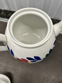 Koffie of theekan grootste formaat van dit model