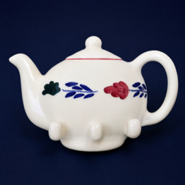 Handoekhanger “Theepot”
