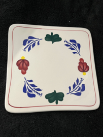 Onderzetter 20x20cm (nieuw product)
