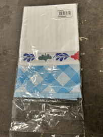 Theedoek , nieuw in verpakking
