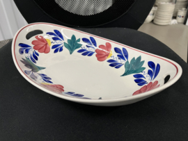 Grote broodschaal 36cm met handvaten