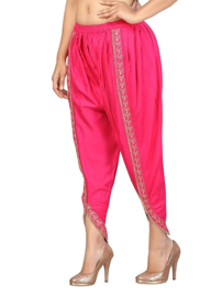 Dhoti Magenta