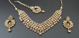 Set CZ Diamond 8