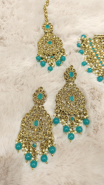 BIG PEACOCK GOLD 1