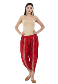 Dhoti Red