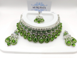 Mehndi Green silv1