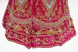 Lehnga Fuchsia
