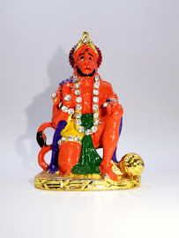 Hanuman sitting