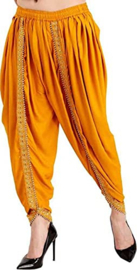 Dhoti Yellow
