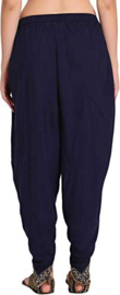 Dhoti Marine Blauw