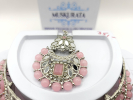 Pink silv 2