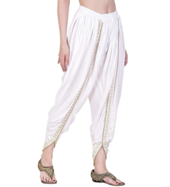 Dhoti White