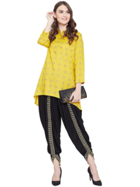 Dhoti Black