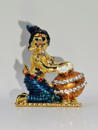 Krishna makhan chor