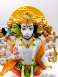 Panchmukh hanuman big