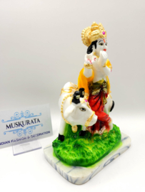 Krishna cow