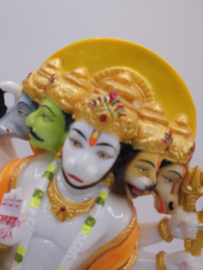 Panchmukh hanuman big