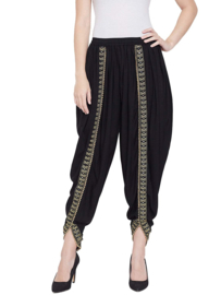 Dhoti Black
