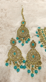 BIG PEACOCK GOLD 1