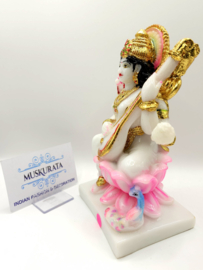 Saraswati beeld
