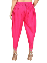 Dhoti Magenta
