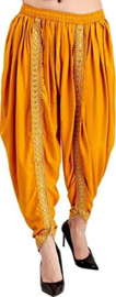 Dhoti Yellow