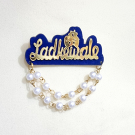 Ladkewale Broche Blue (boys)
