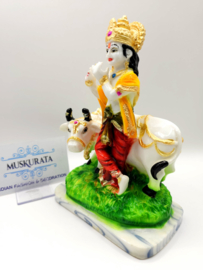 Krishna cow