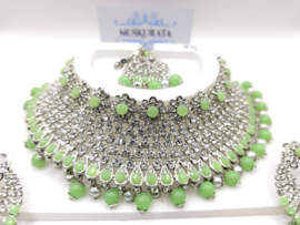 Light Green silv1