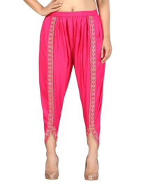 Dhoti Magenta