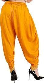 Dhoti Yellow