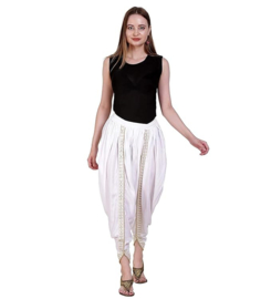 Dhoti White