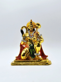 Hanuman sitting