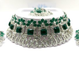 Dark Green silv2