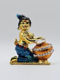 Krishna makhan chor
