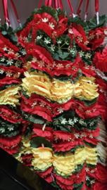 Red yellow mix