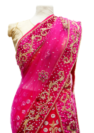 Lehnga Fuchsia