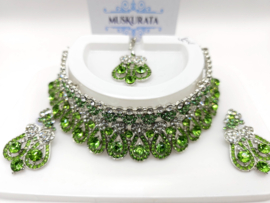 Mehndi Green silv1