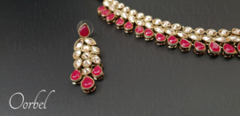 Set CZ Diamond 9