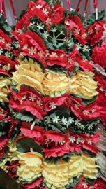Red yellow mix