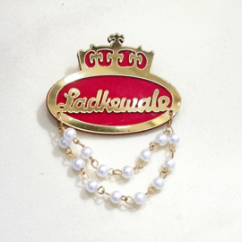 Ladkewale Broche Red (boys)