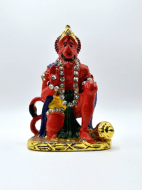 Hanuman sitting