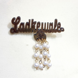 Ladkewale Broche Gold (boys)