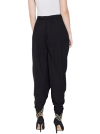 Dhoti Black
