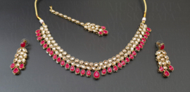 Set CZ Diamond 9