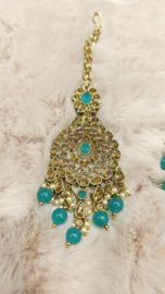 BIG PEACOCK GOLD 1