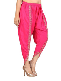 Dhoti Magenta