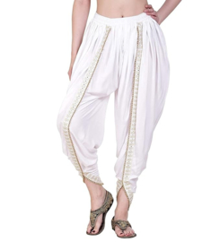 Dhoti White
