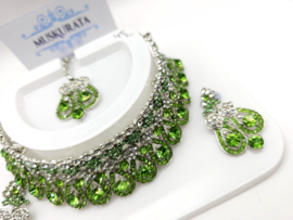 Mehndi Green silv1