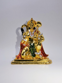 Hanuman sitting